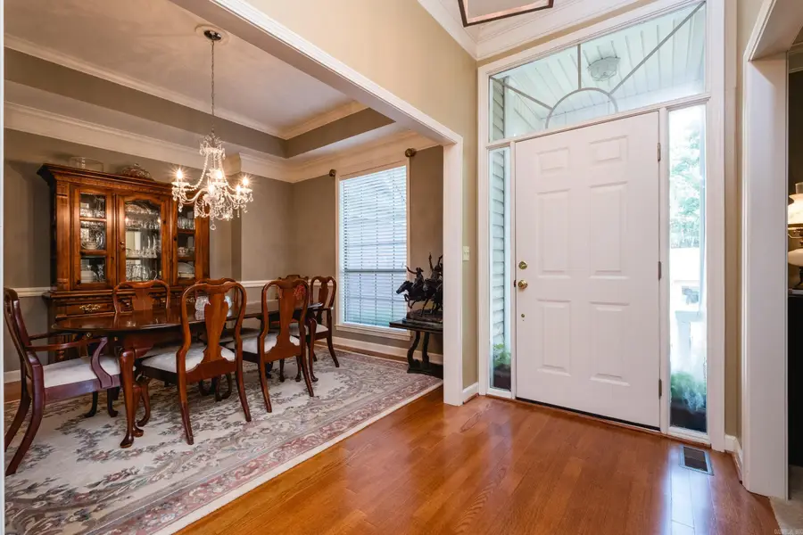 7 Chalmette Court, Little Rock, AR 72211 - #3