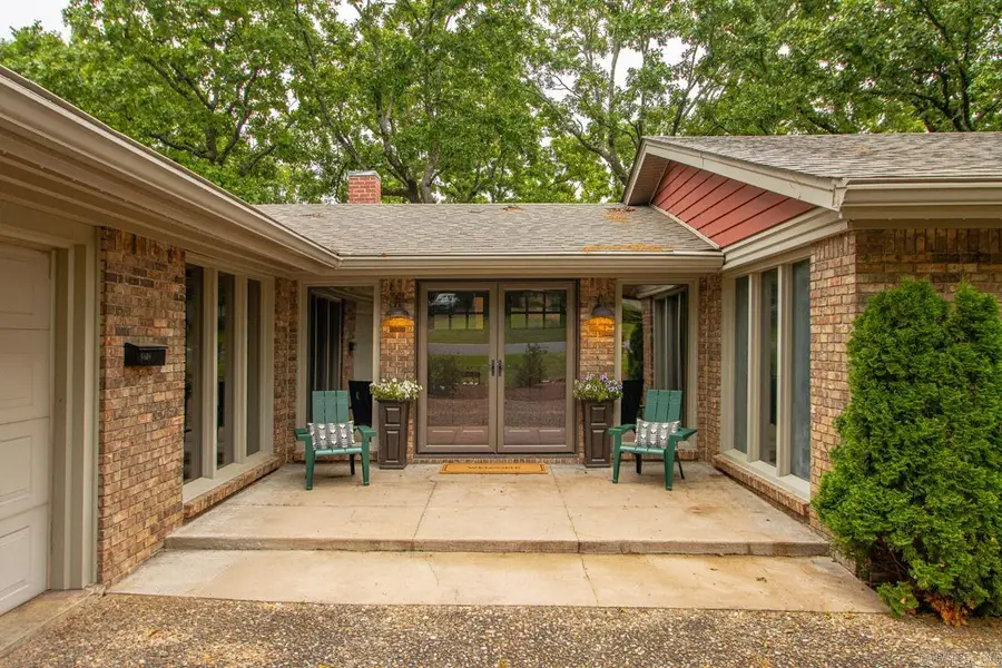 6608 Curry Court, North Little Rock, AR 72116 - #2