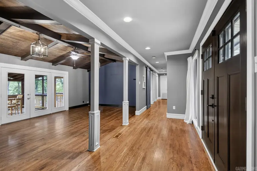 6608 Curry Court, North Little Rock, AR 72116 - #3