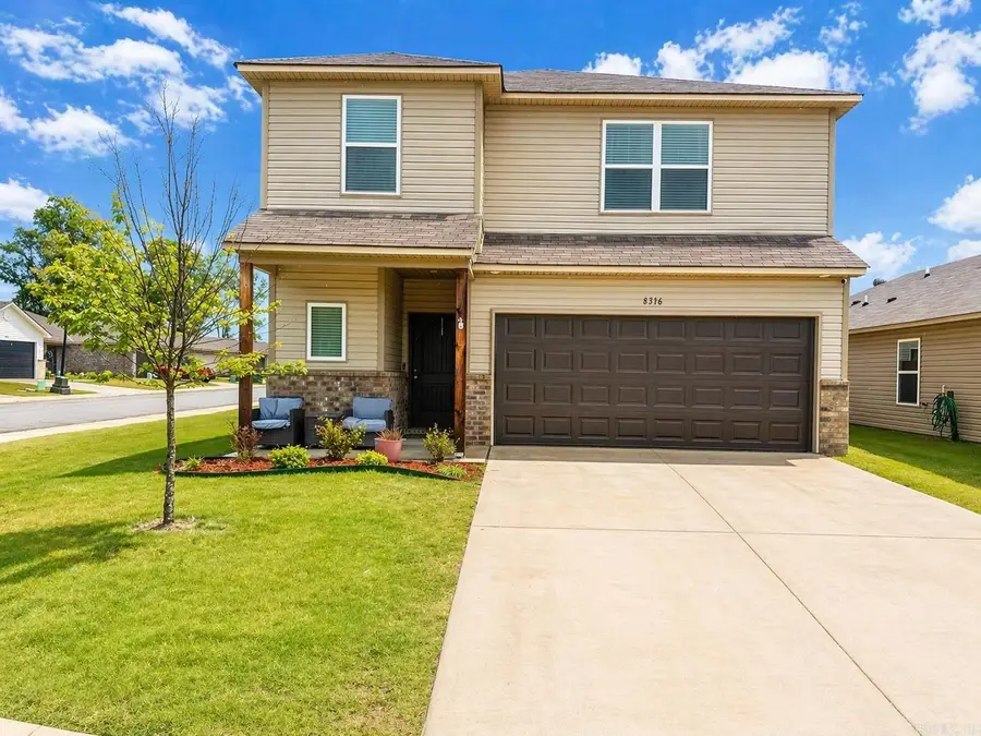 8316 Stacey Lane, North Little Rock, AR 72113 - #2