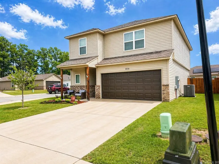 8316 Stacey Lane, North Little Rock, AR 72113 - #3