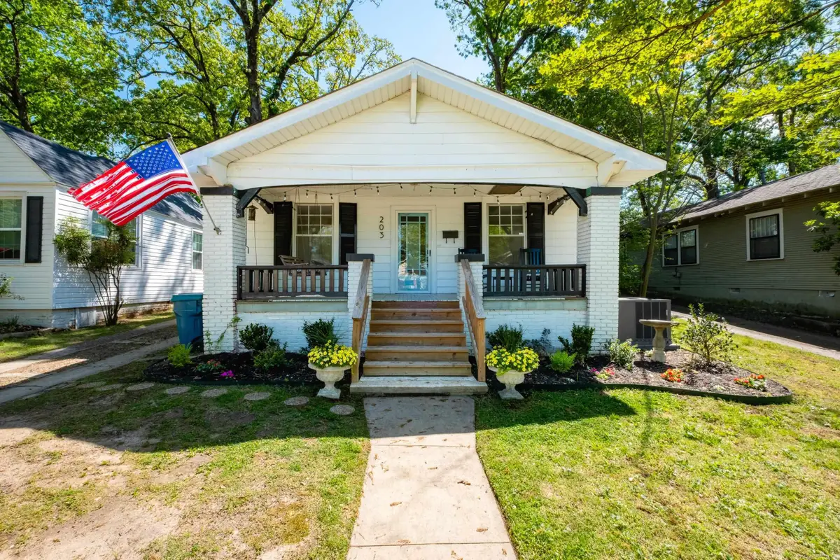 203 N Monroe Street, Little Rock, AR 72205 - #1