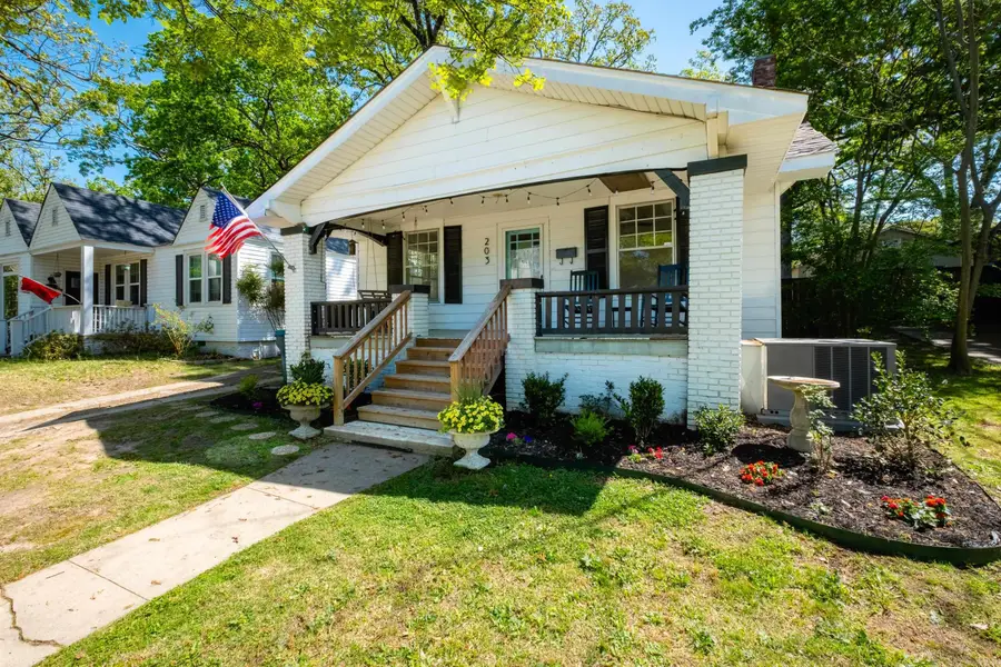 203 N Monroe Street, Little Rock, AR 72205 - #2