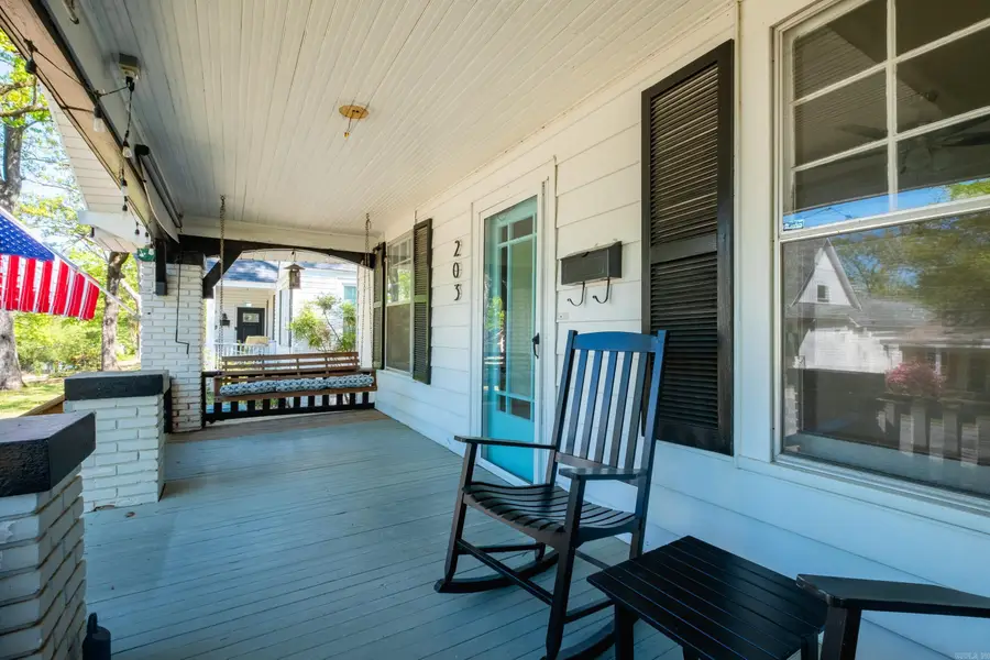 203 N Monroe Street, Little Rock, AR 72205 - #3