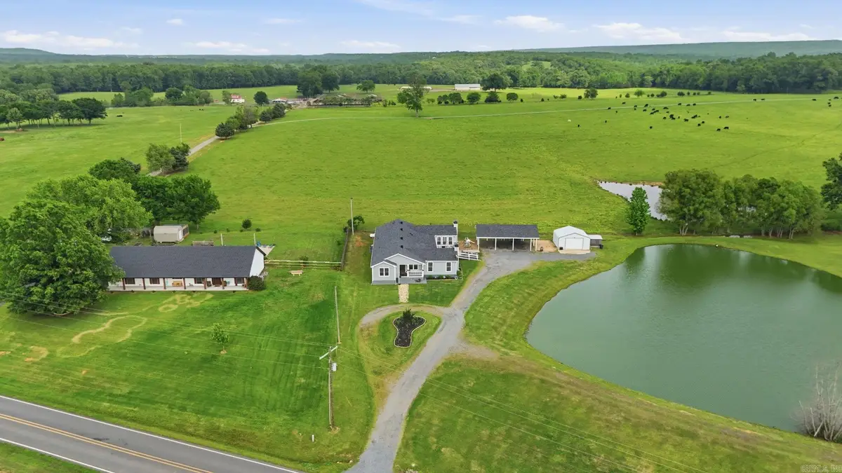 395 Saltillo Road, Conway, AR 72032 - #1