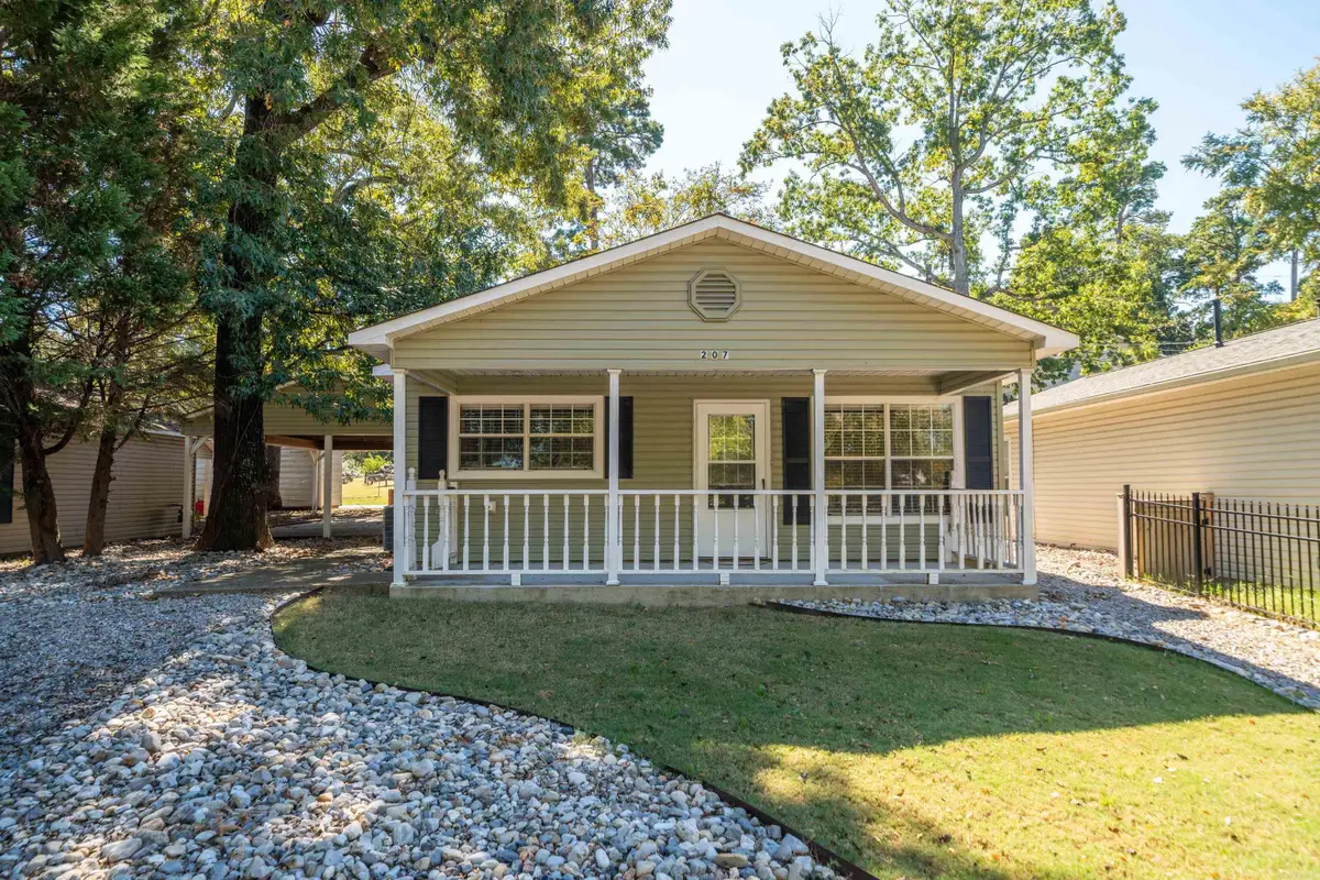 207 Kleinshore Road, Hot Springs, AR 71913 - #1