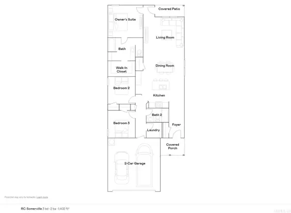 65 Maddison Rachael, Cabot, AR 72023