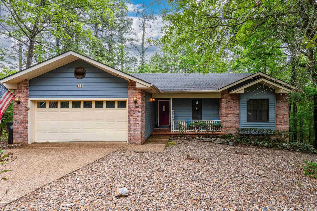 46 Dominar Way, Hot Springs Village, AR 71909 - #1