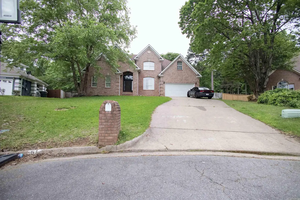 61 Berney Way Drive, Little Rock, AR 72223 - #1