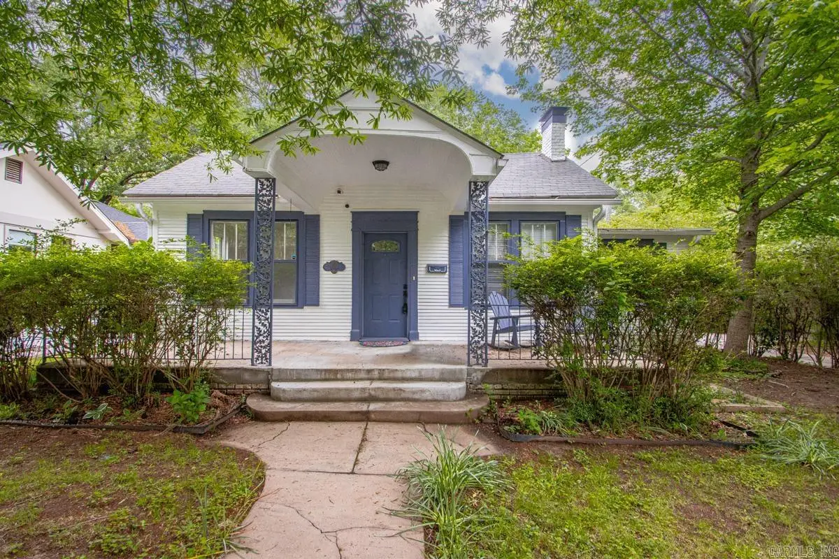 5112 P Street, Little Rock, AR 72205 - #1