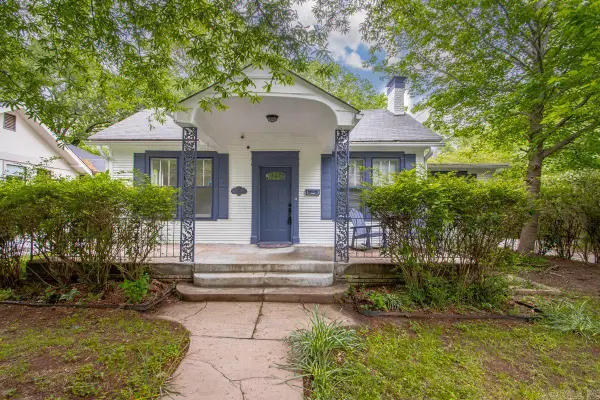 5112 P Street, Little Rock, AR 72205