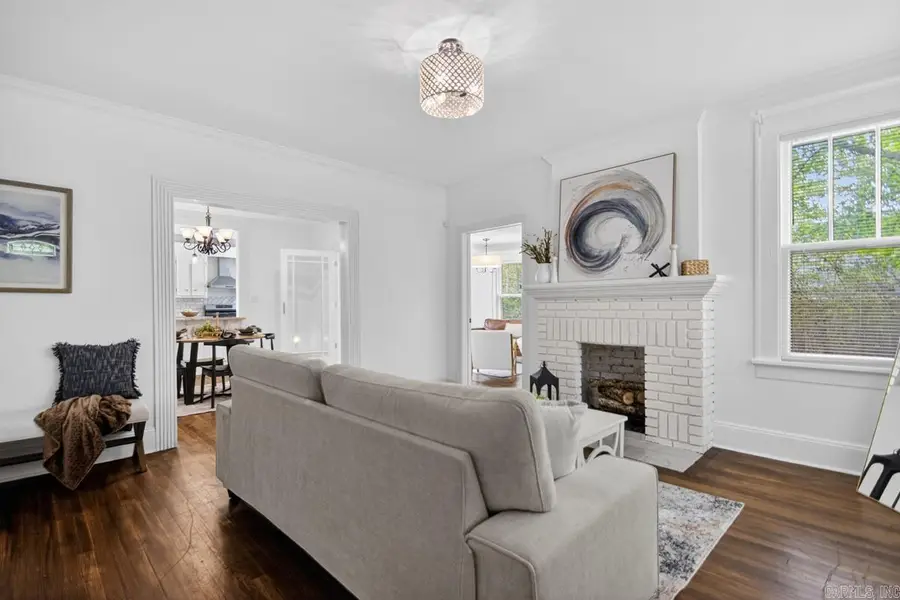 5112 P Street, Little Rock, AR 72205 - #3