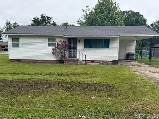 502 E 7th, Carlisle, AR 72024 - #1