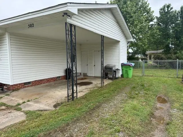 502 E 7th, Carlisle, AR 72024 - #3