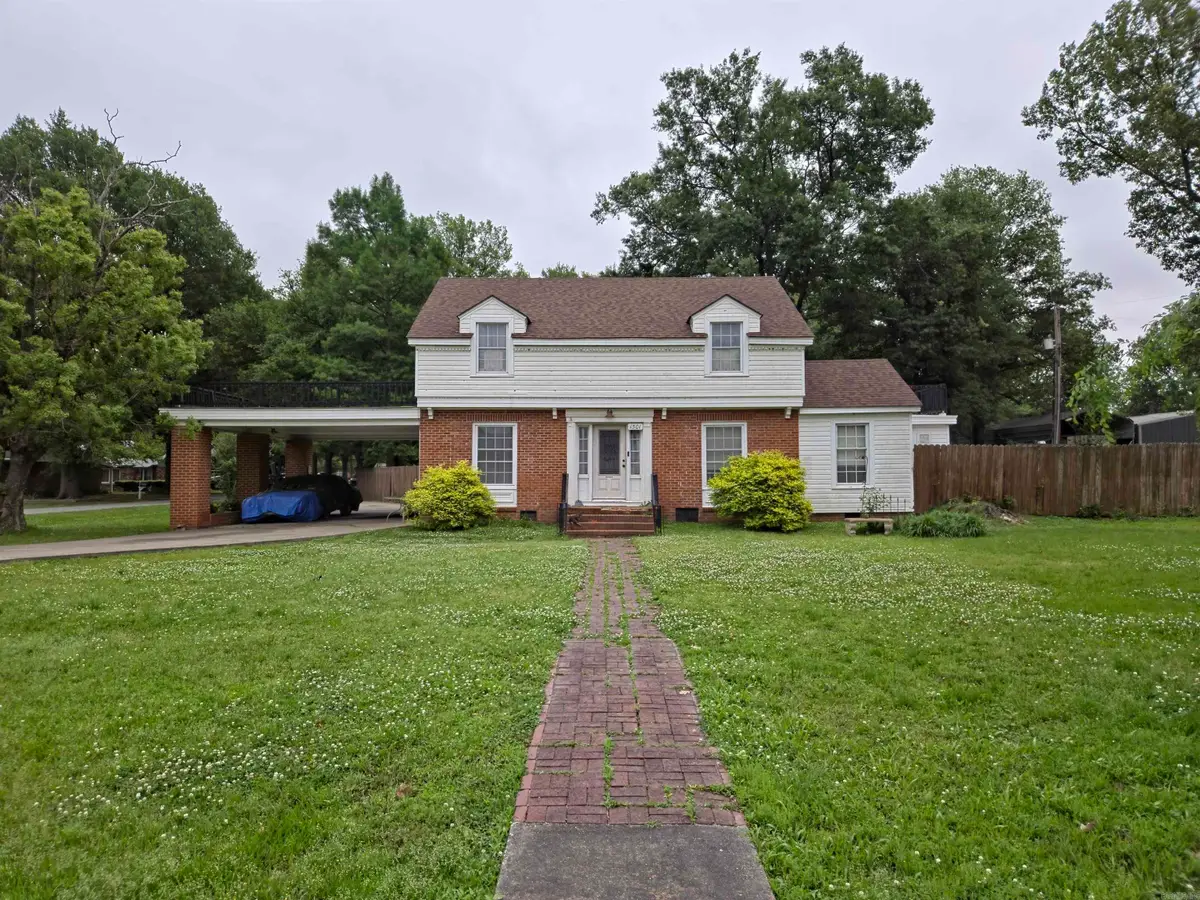 Address Withheld By Seller, Stuttgart, AR 72160 - #1