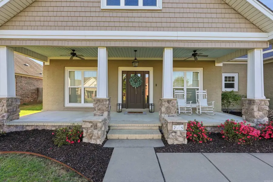 215 Merlot Drive, Conway, AR 72034 - #2