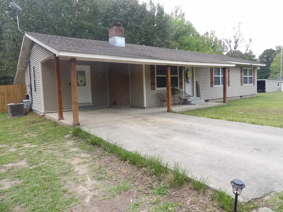 811 Rock Springs Road, Monticello, AR 71655 - #2