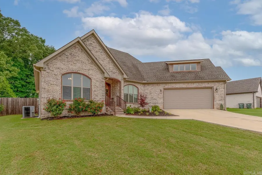 105 Gulley Dr, Brookland, AR 72417 - #2