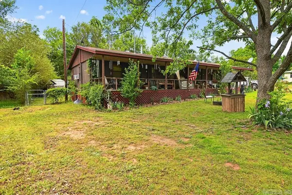 580 Pinewood Road, Clinton, AR 72031