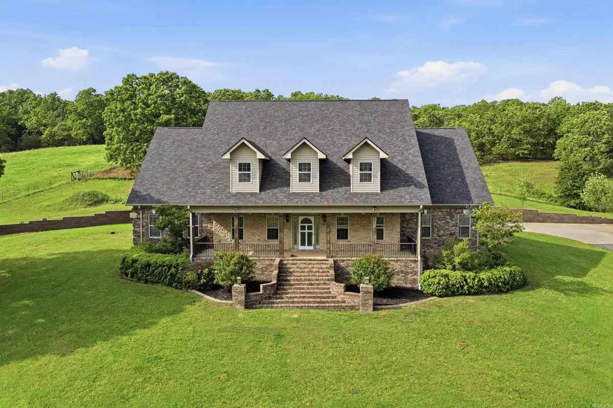 117 Bass Road, Vilonia, AR 72173 - #1