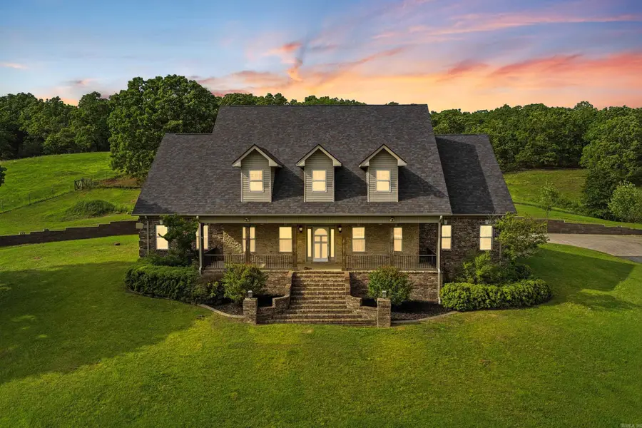 117 Bass Road, Vilonia, AR 72173 - #2