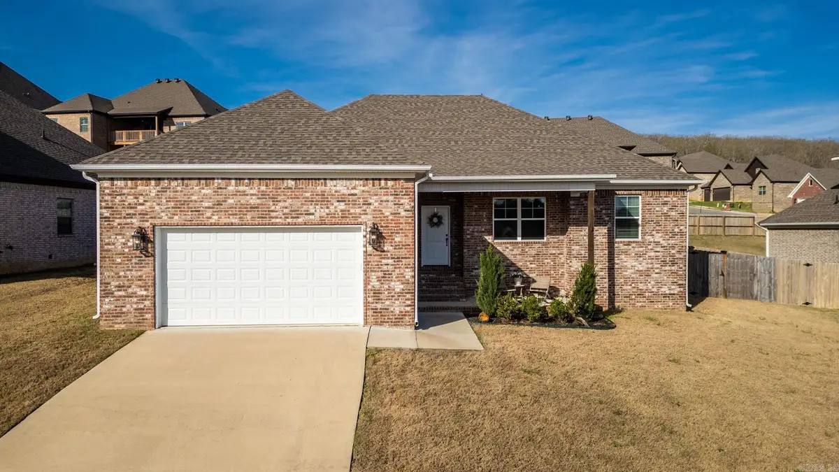 17109 Willow Creek Drive, North Little Rock, AR 72120 - #1