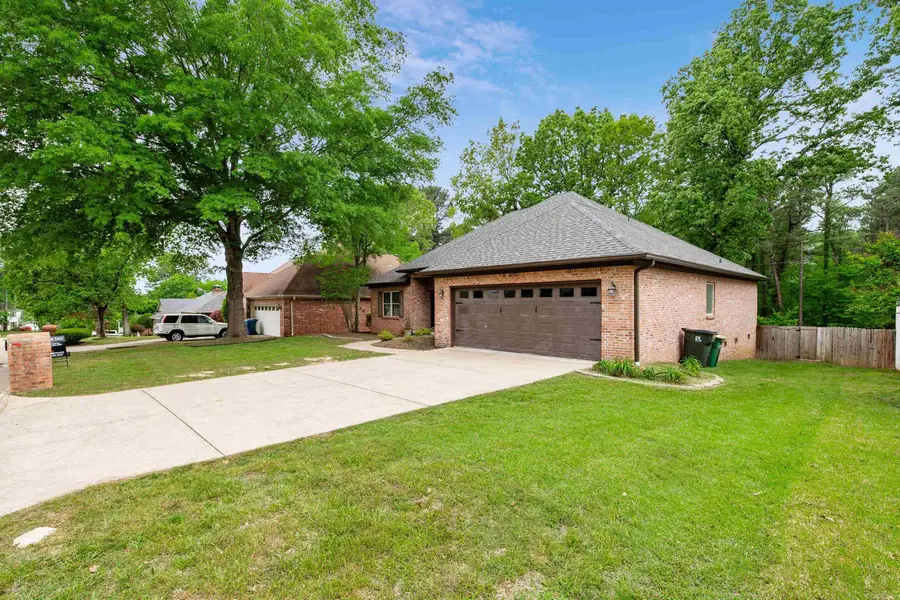 14310 Westbury Drive, Little Rock, AR 72223 - #2