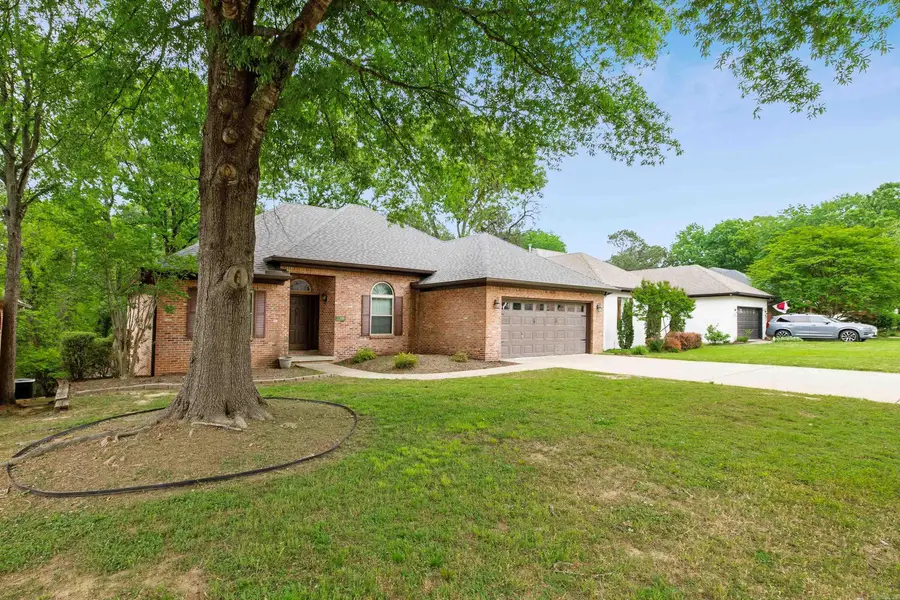 14310 Westbury Drive, Little Rock, AR 72223 - #3