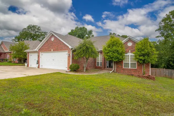 7032 Gap Ridge Drive, Sherwood, AR 72120
