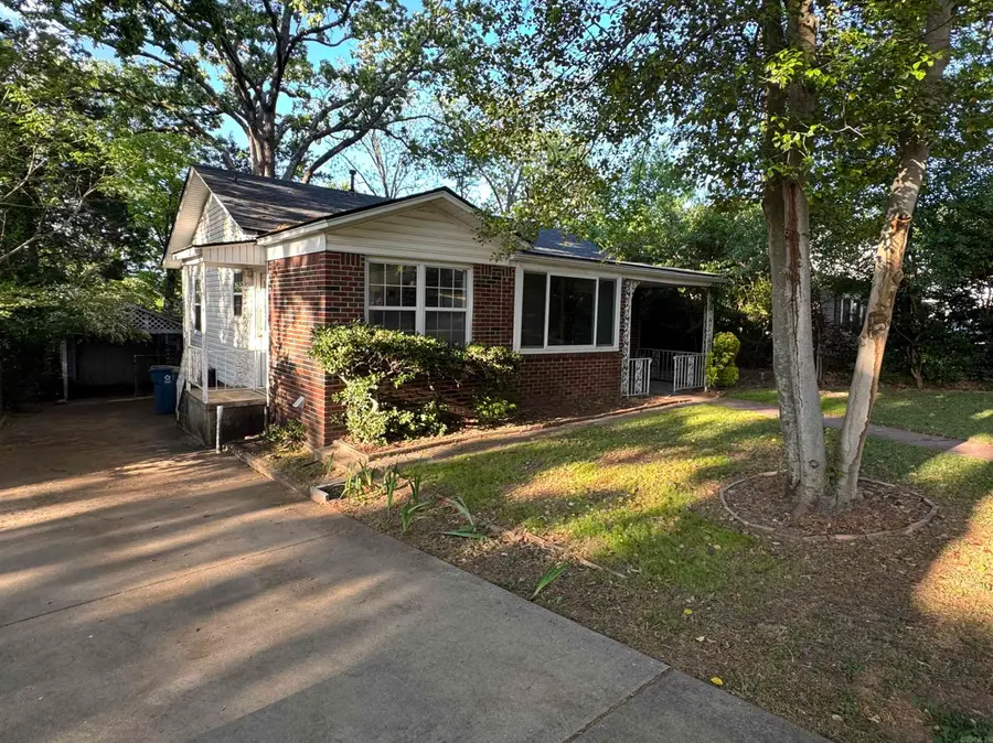 6312 Kenwood Rd, Cammack Village, AR 72207 - #3