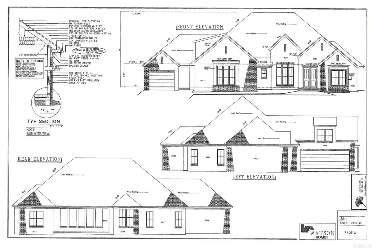 1670 Southwinds Drive, Conway, AR 72034 - #1