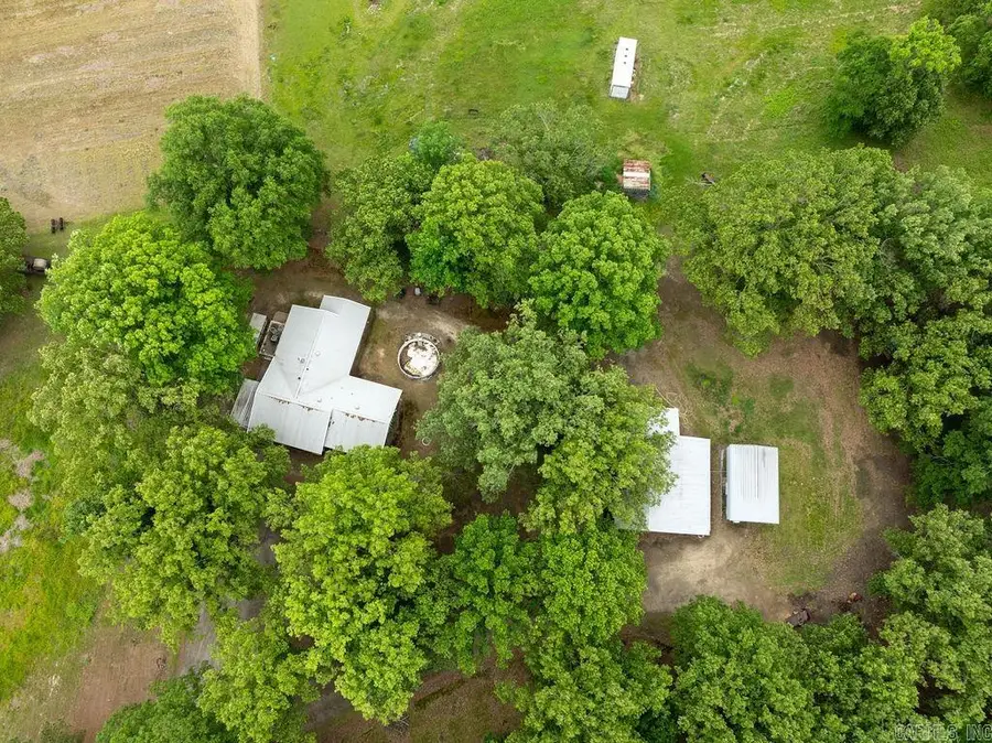 536 Old Railroad Road, Searcy, AR 72143 - #2