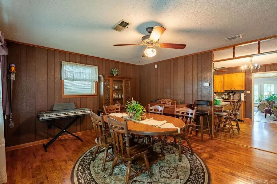 536 Old Railroad Road, Searcy, AR 72143 - #3
