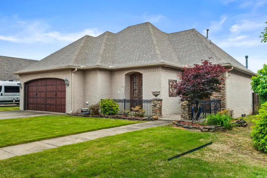9501 Millers Gardens Cv, Sherwood, AR 72120 - #2