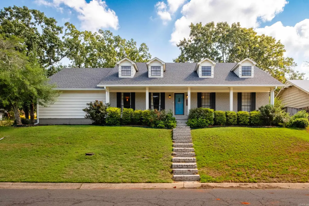 3105 Echo Valley Drive, Little Rock, AR 72227 - #1