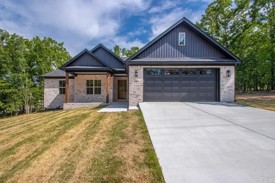 1104 Dowden Lane, Jacksonville, AR 72076 - #3