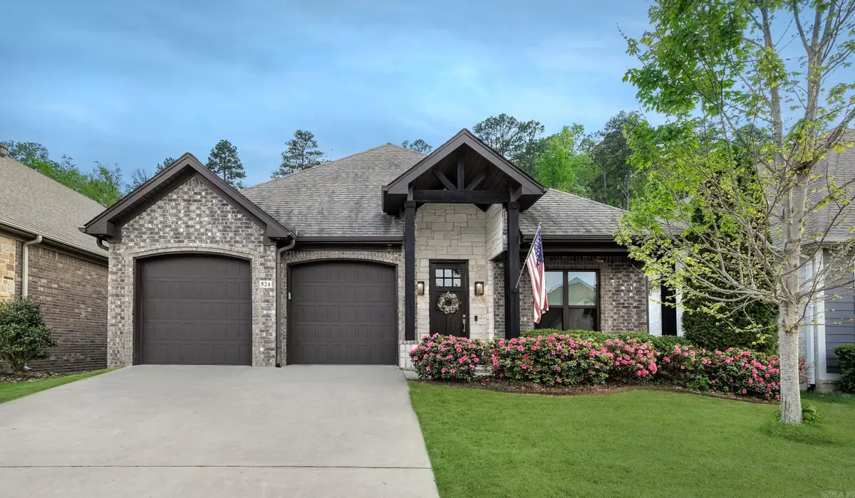 524 Wildcreek Circle, Little Rock, AR 72223 - #1