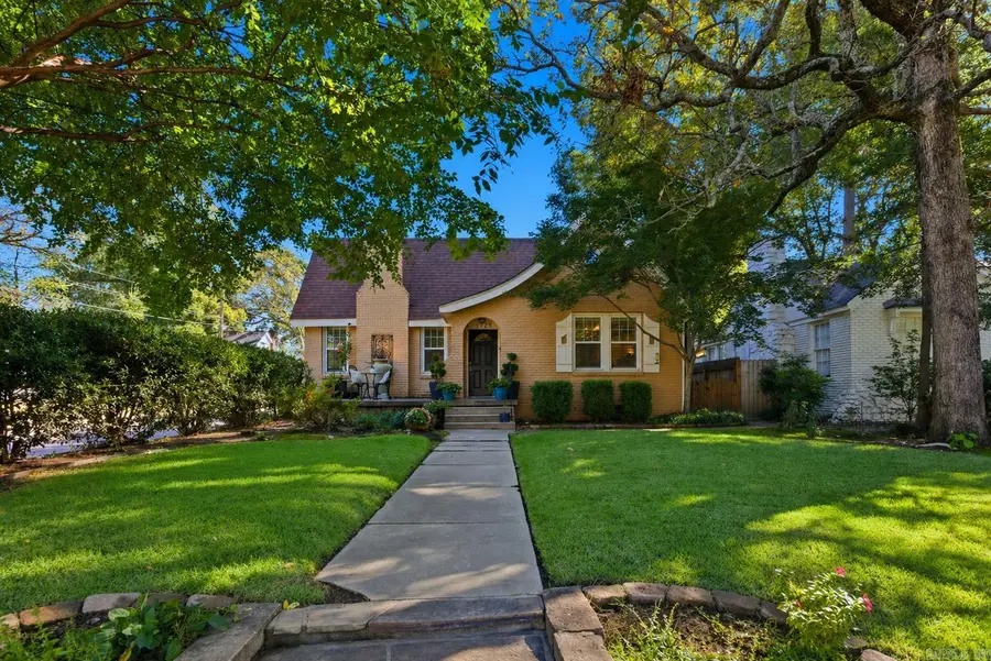 1725 N Monroe Street, Little Rock, AR 72207 - #2