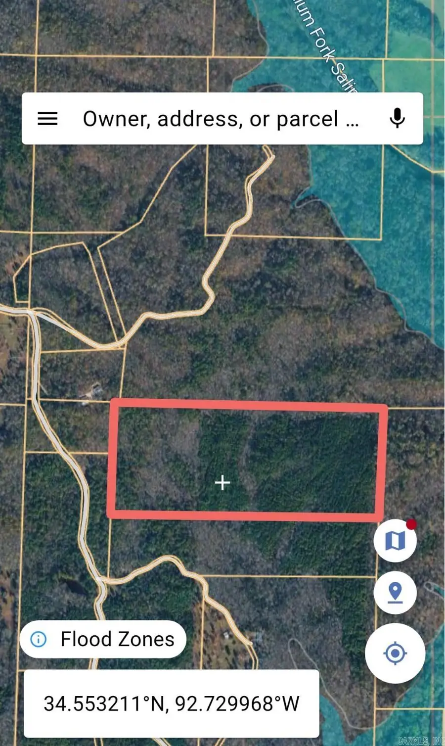 0 Pool Road, Lonsdale, AR 72087 - #2