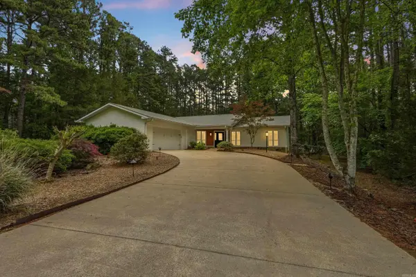 443 Mountain Ranch Drive, Fairfield Bay, AR 72088
