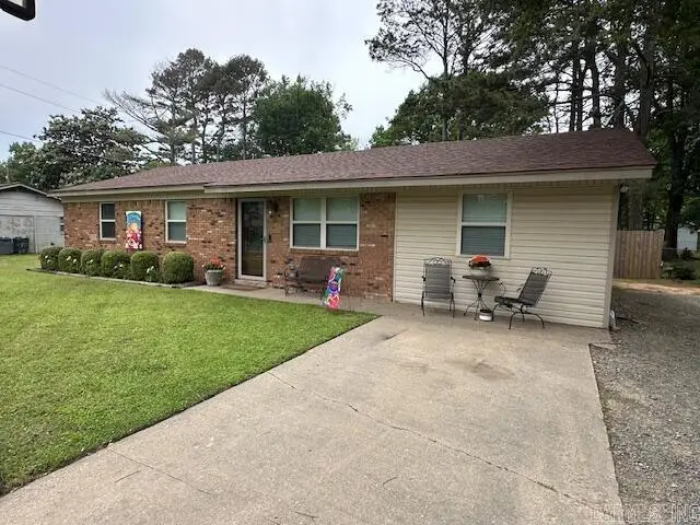 112 Willow Loop, Lonoke, AR 72086 - #1