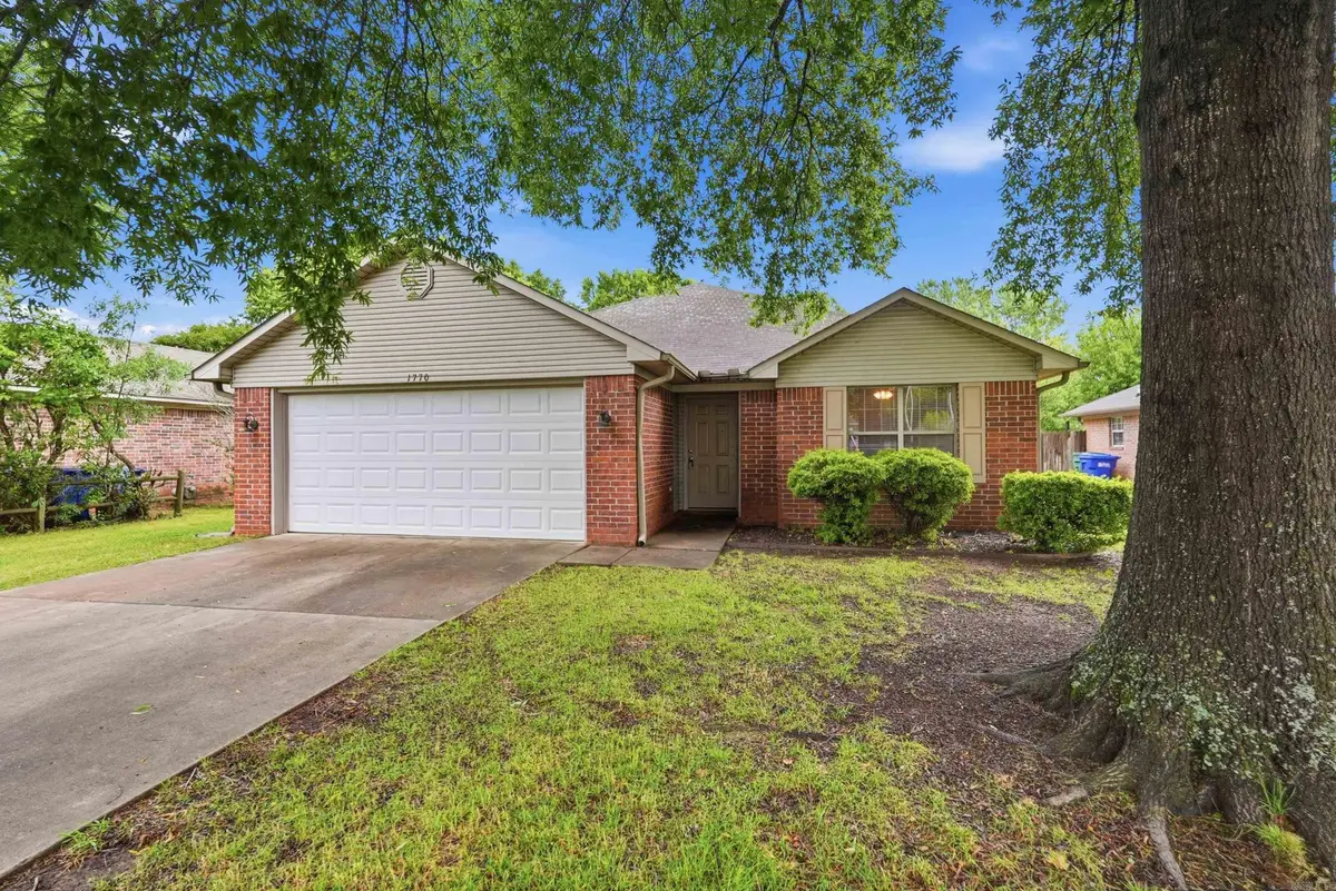 1770 Monaco Dr, Conway, AR 72034 - #1