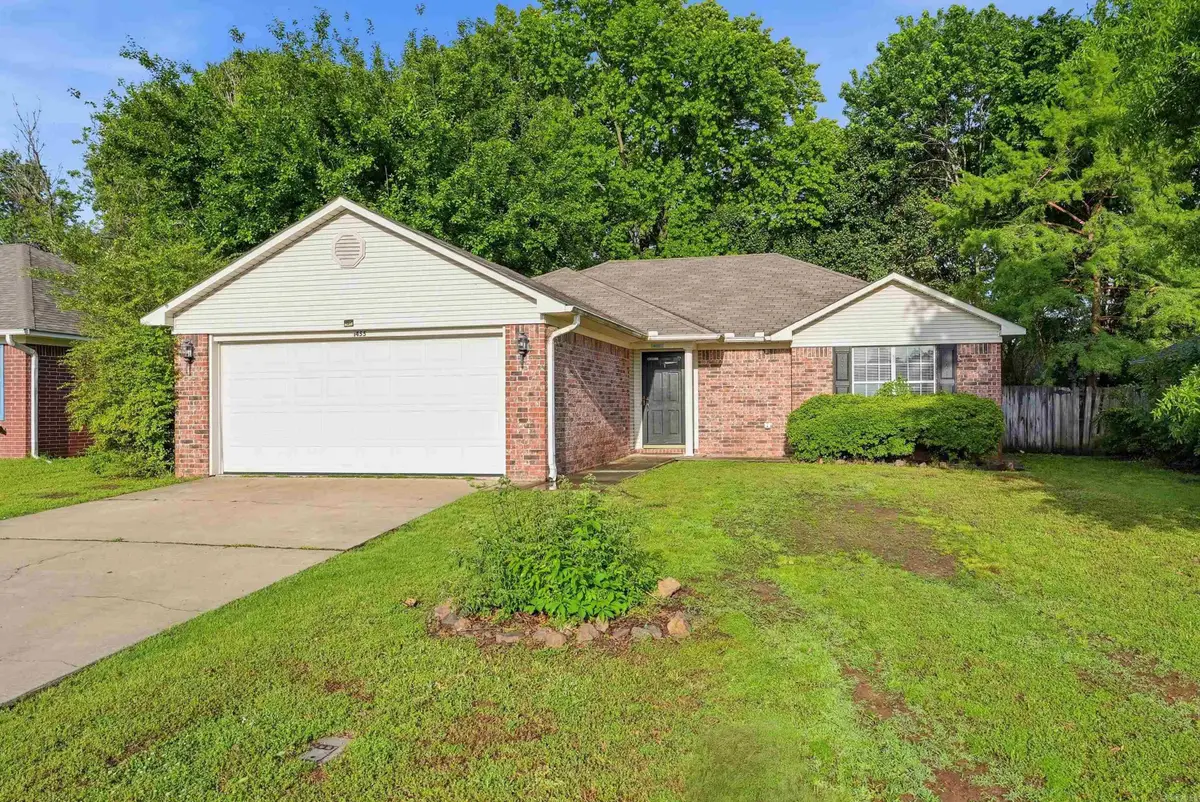 1455 Arapaho Trl, Conway, AR 72034 - #1