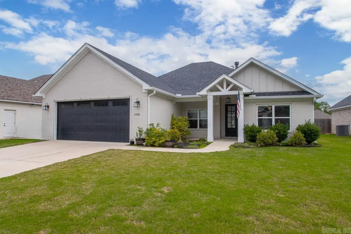 1428 Woolridge Dr, Benton, AR 72019 - #1