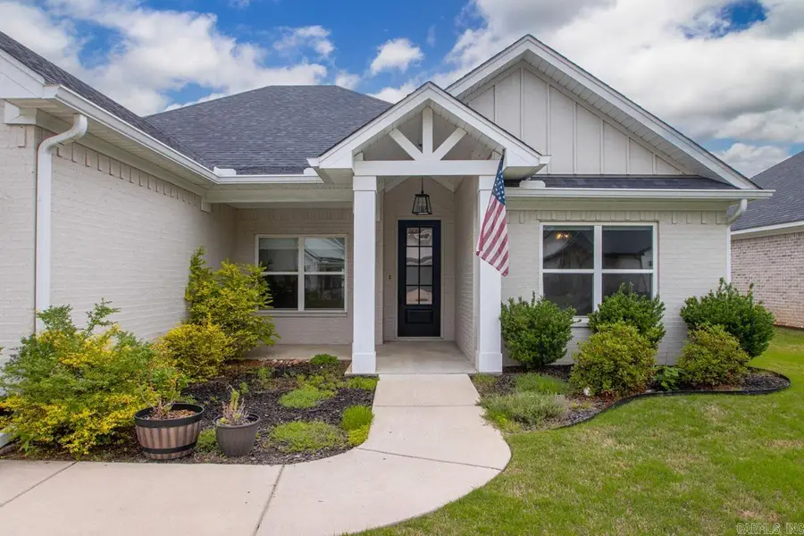 1428 Woolridge Dr, Benton, AR 72019 - #2