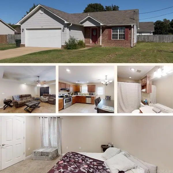 334 Linda Drive, Bono, AR 72416