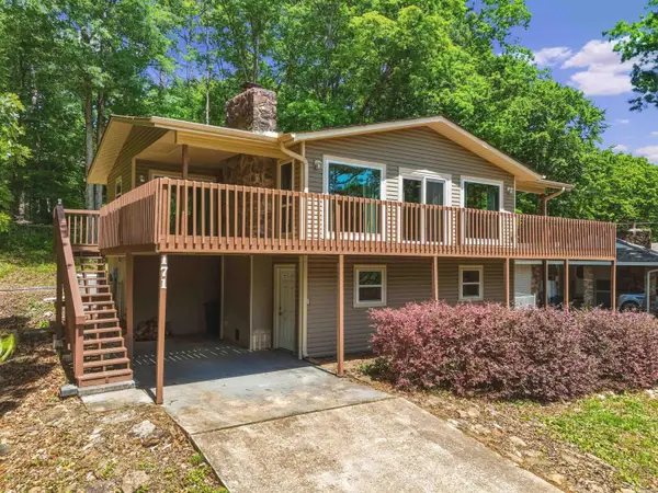 171 Pine Knot Road, Fairfield Bay, AR 72088