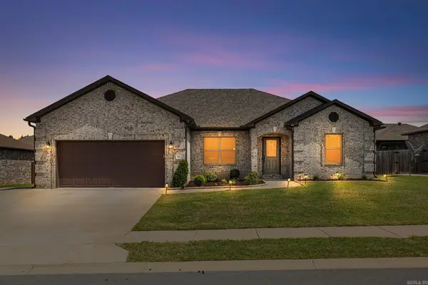 33 Cimarron Cir, Cabot, AR 72023