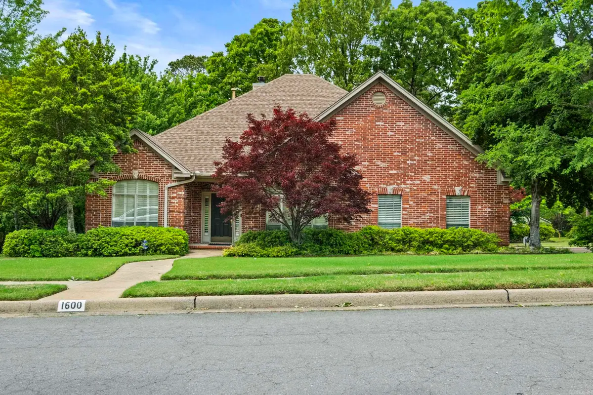 1600 Dorado Beach, Little Rock, AR 72212 - #1