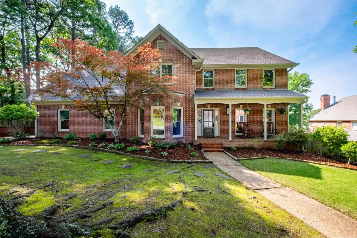 33 Chimney Sweep Lane, Little Rock, AR 72212 - #1